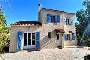 villa à la vente -   83250  LA LONDE LES MAURES, surface 133 m2 vente villa - UBI459026093